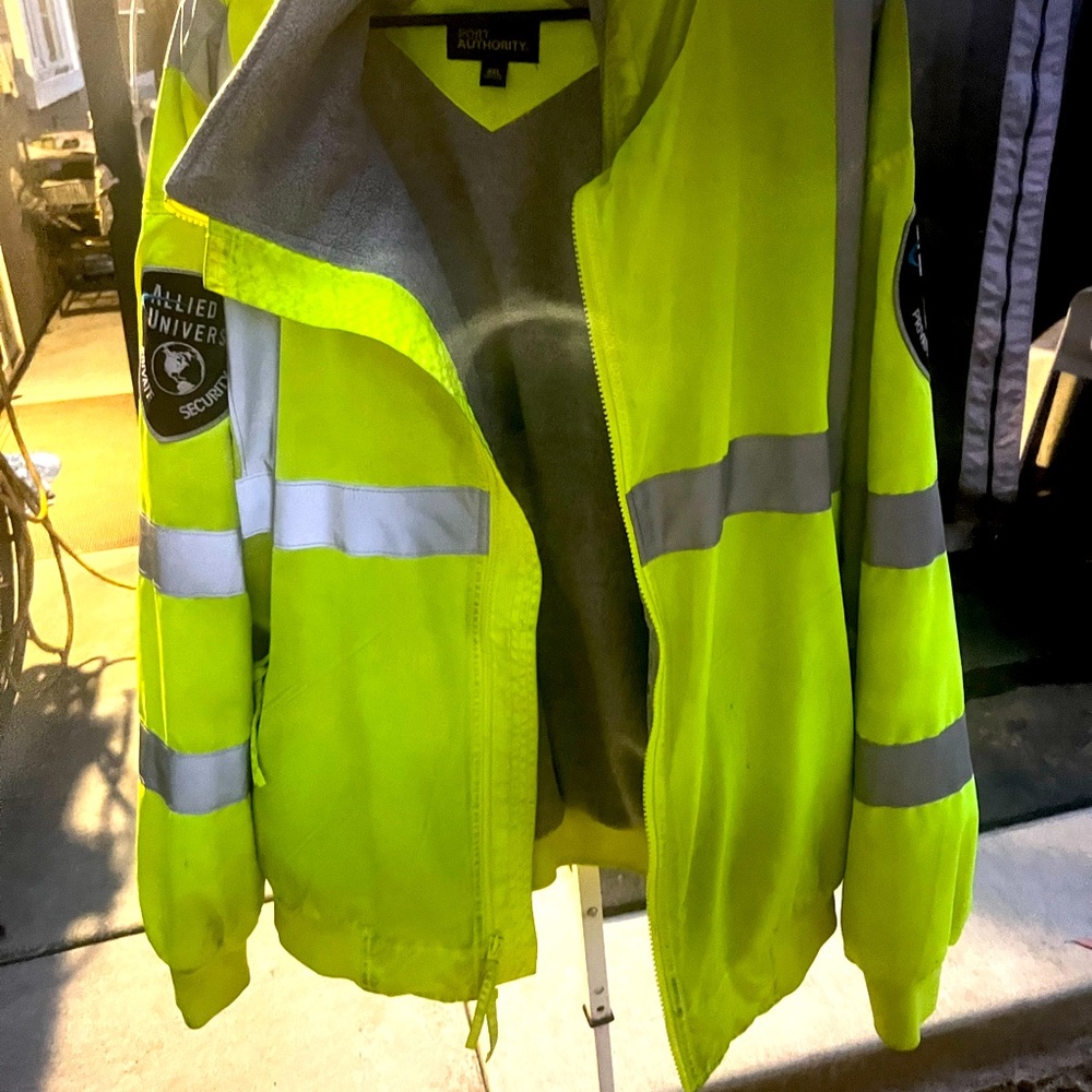 NEON  JACKET